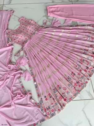 Designer Naira Cut Long Kurtis With Palazo