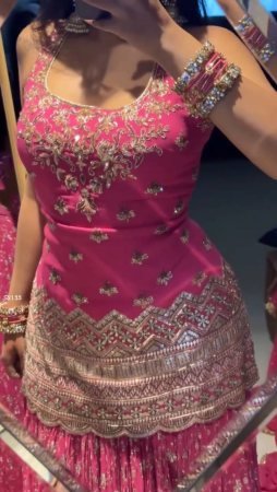 Designer Party Wear Lehenga  At Fab Funda