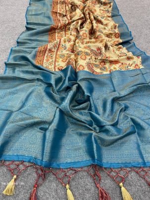 Designer Rich Pallu Pattu Silk Saree