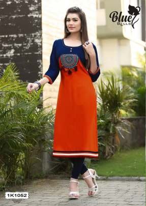 digital print  kurti