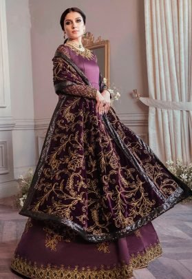 Elegant Ethnic Wear Anarkali Gown