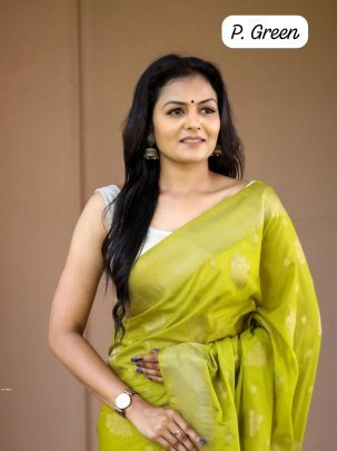 Handpicked Silk Sarees for Every Occasion