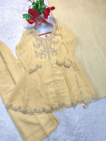 Exclusive Designer Kurti Set for Wedding And Festive Wear