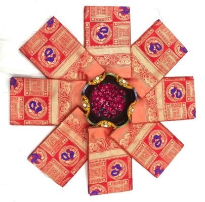 Exclusive Jacquarad Border Rich Pallu Soft Lichi Silk Saree