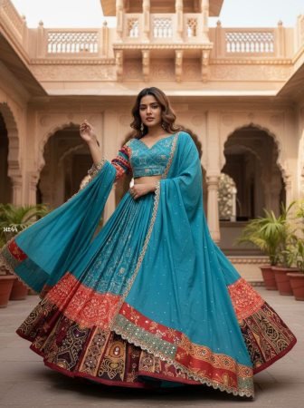 Fab Funda Presenting New Navratri  Special Chaniya Choli