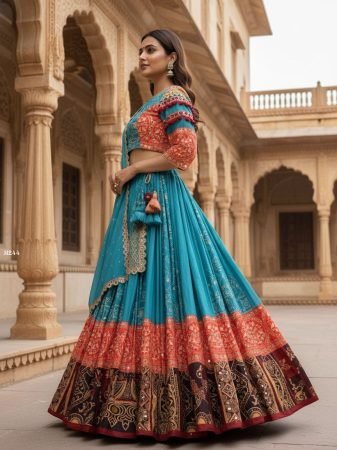 Fab Funda Presenting New Navratri  Special Chaniya Choli