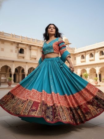 Fab Funda Presenting New Navratri  Special Chaniya Choli