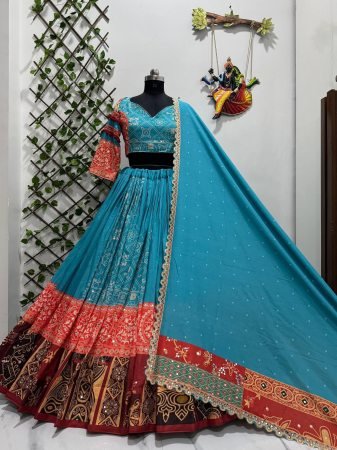 Fab Funda Presenting New Navratri  Special Chaniya Choli