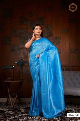 fab silk saree