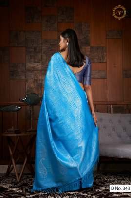fab silk saree