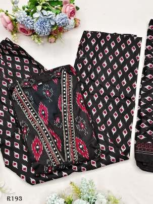 Fancy Neck Anarkali Cotton Kurtis