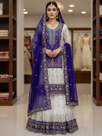Festive Special Sharara Suit for Women