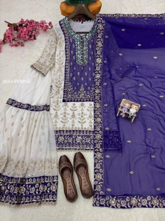 Festive Special Sharara Suit for Women