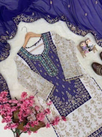 Festive Special Sharara Suit for Women
