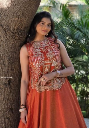Festive Wear Lehenga Choli Set with Designer Shrug for Women