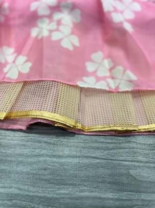 Floral Printed Party Wear Lehenga Choli