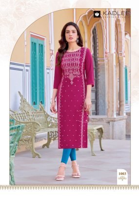 Gold Coin Catalog Present Rayon Screen Print Kurti