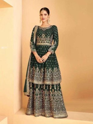 Gramo Navabi Vol Beautiful Readymade Salwar Suit