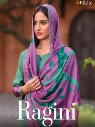 Ibiza Ragini Pure Lawn Cotton Digital Print Suit 