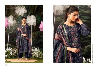 Jam Satin Printed Aachal Catalog By Mumtaz Arts