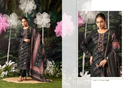 Jam Satin Printed Aachal Catalog By Mumtaz Arts