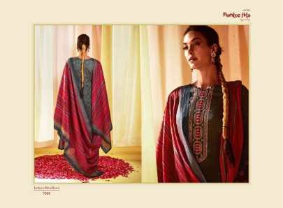 JASH E BANHANI V 3 By Mumtaz Arts Jam Satin Ready Made Suit