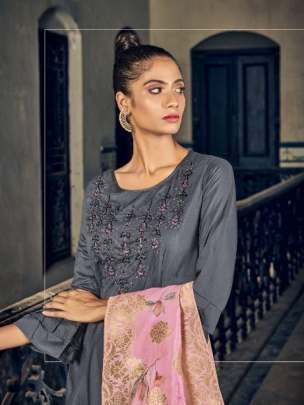 Ladies Awesome Party Wear Long Gown By Alishka Fashion