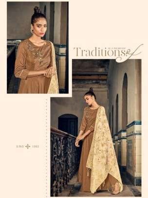 Ladies Awesome Party Wear Long Gown By Alishka Fashion