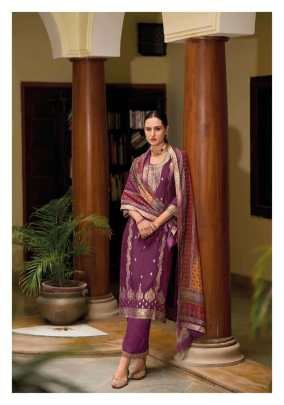 Lady Leela Libaas Vol 2 Series 1241 1246 Pure Viscose Readymade Suit