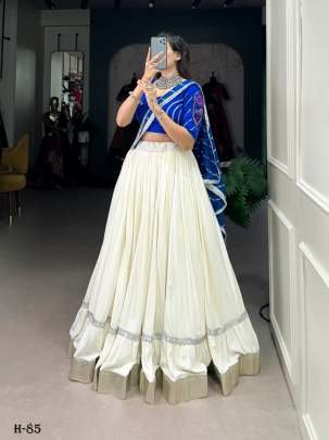 Latest Launch Luxurious  Rayon Lehenga Choli With Dupatta