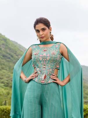 Launching Batali Indo Western Dresses By Anju Fashion
