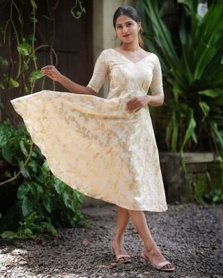 Launching Fully Unique New One Piece Dress For Occasion wear