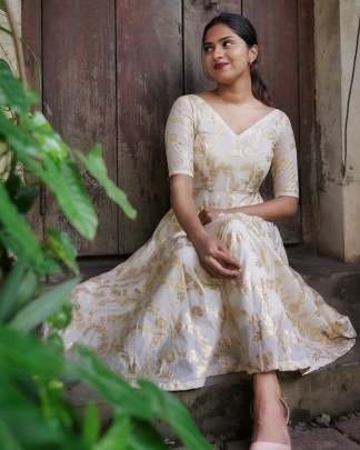 Launching Fully Unique New One Piece Dress For Occasion wear