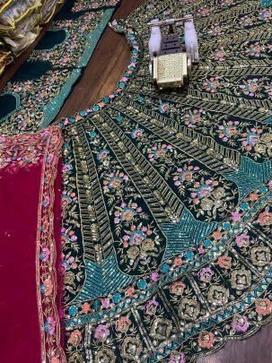 Launching New Bridal Lehenga choli