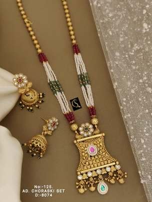 Long Mala AD Choraski Set