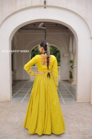 Navratri Special Designer Lehenga For Women