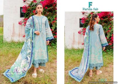 New Arihant Farida Fab Vol 2 Cotton Dress Material