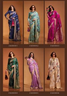 New Arrival Branded Dark Green Floral Printed Satin Silk Saree For Women