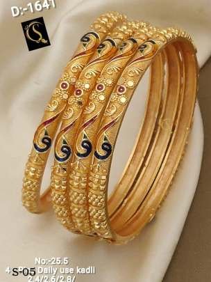 New Arrival Brass Kadli For Daily Wear