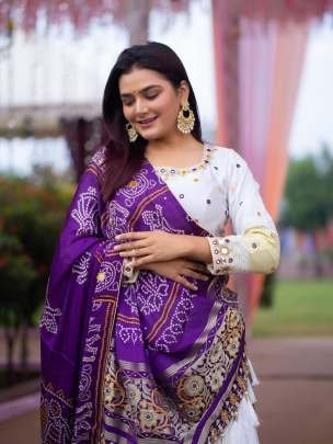 New Arrival Digital Printed Muslin Cotton Lehenga Choli