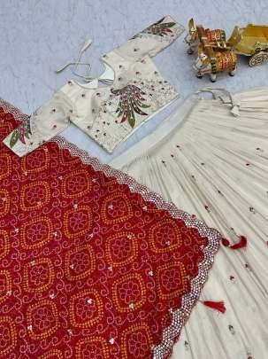 New Arrival Heavy Peacock Embroidery Sequence Work Lehenga Choli