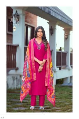 New Arrival NOORIE Vol 03 Roman Silk Kurti Pant Dupatta Set