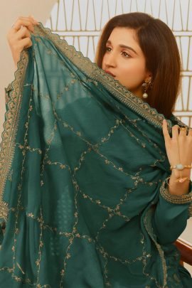 New Beautiful Kurti Palazzo With Dupatta Set