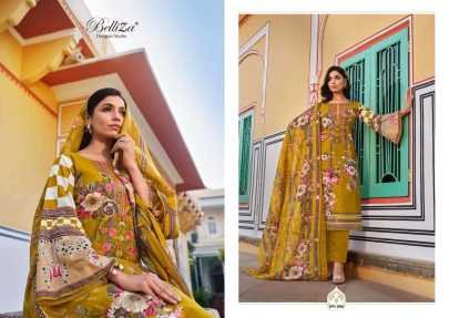 New Collection Cotton Digital Print NAIRA VOL 42 By Belliza Designer Studio