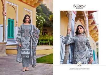 New Collection Cotton Digital Print NAIRA VOL 42 By Belliza Designer Studio