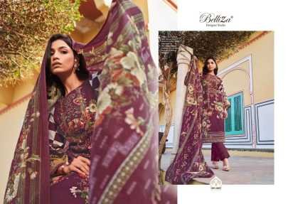 New Collection Cotton Digital Print NAIRA VOL 42 By Belliza Designer Studio
