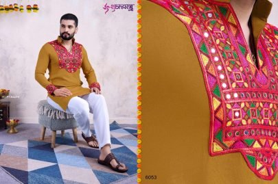 New Fancy Designer Kurta For Men