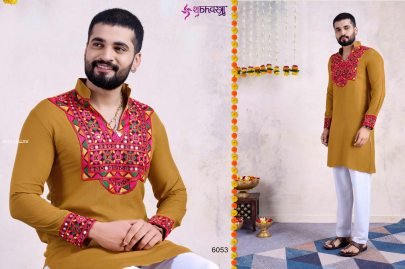 New Fancy Designer Kurta For Men