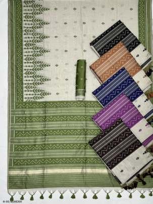 New Launch Mehendi Bandhani Saree