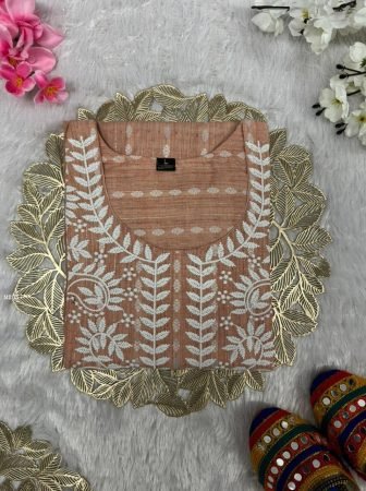 Premium Designer Ethnic Wear Kurti Set